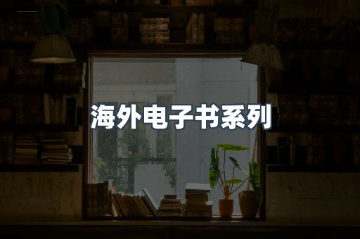 海外电子书系列