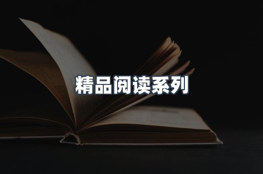 精品阅读系列